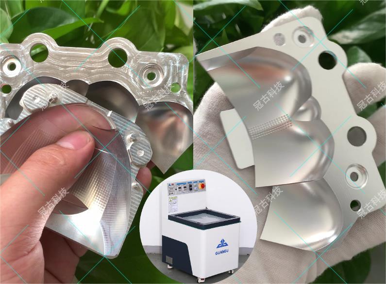 金屬磁力拋光機(jī) 金屬磁力拋光機(jī)